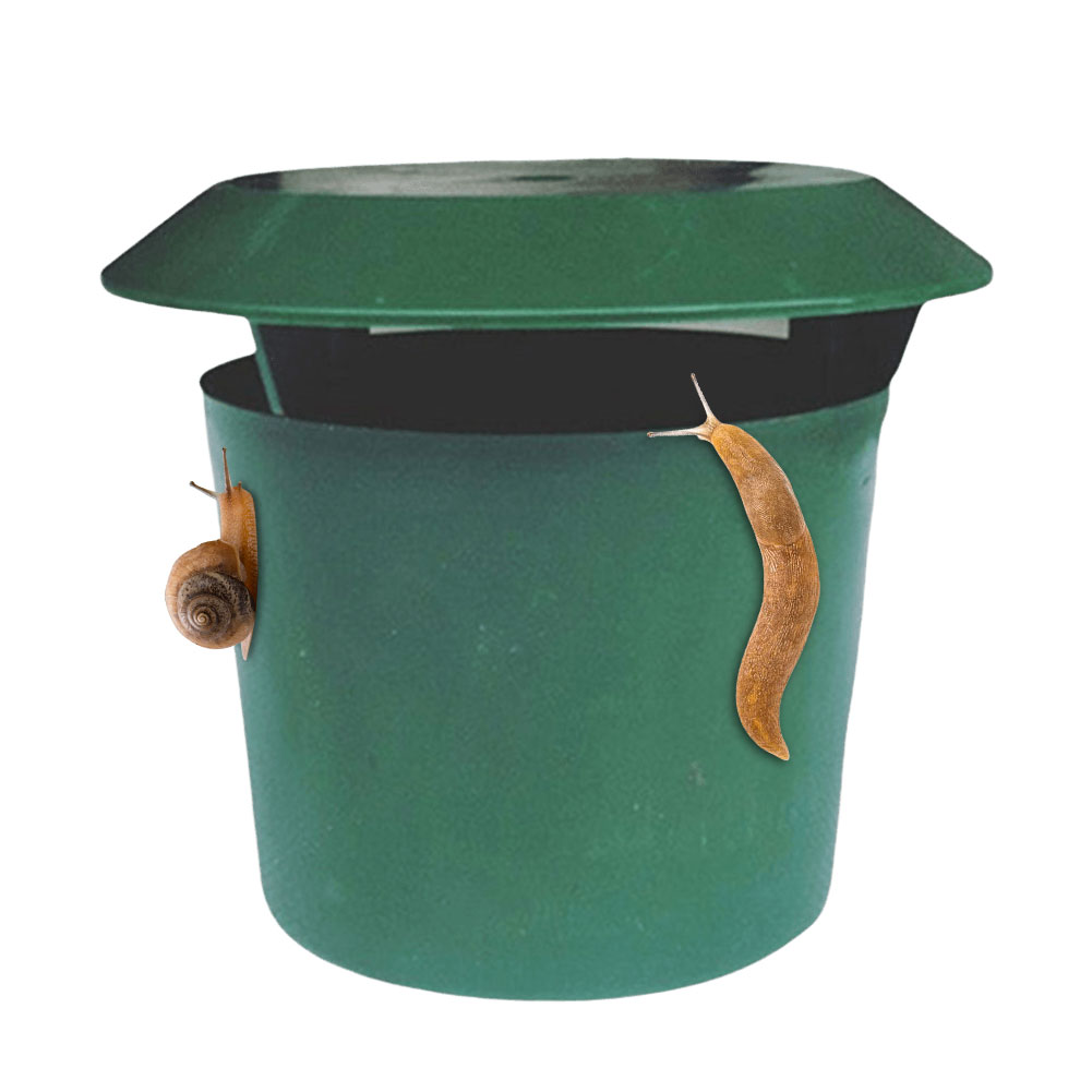 Gardening Tools Toolstation - 2/4/12pcs Slug House Animal Repeller Reusable