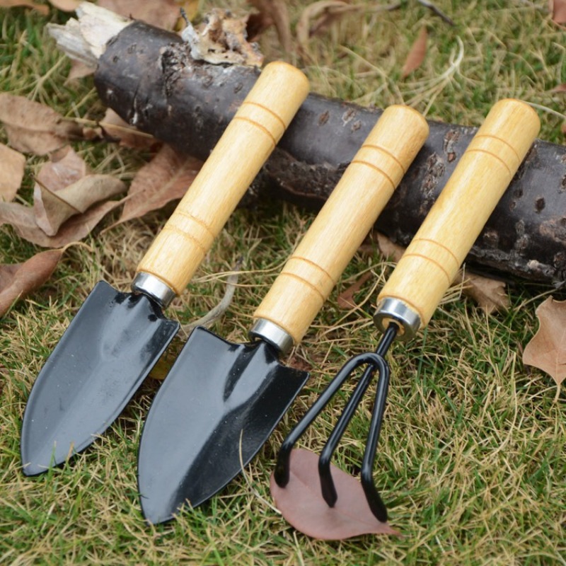 Gardening Tools Shovel - 1set Mini Flower Planting Shovel Gardening