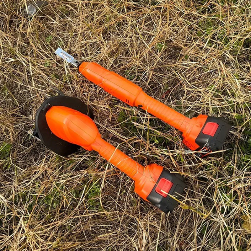 Gardening Tools For Digging - Electric Digging Hoe Handheld Cordless Garden