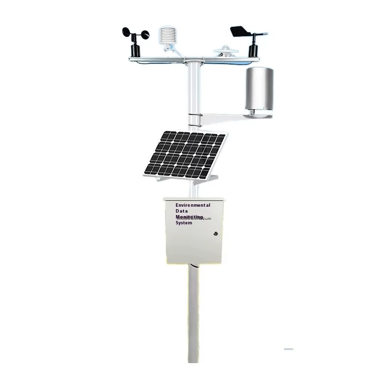 Gardening Tools Toolstation - Small Outdoor Agricultural Weather Station Metal