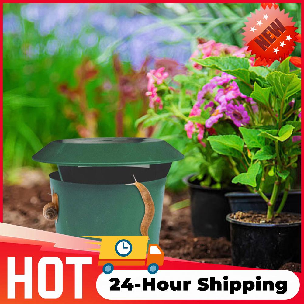 Gardening Tools Toolstation - 2-12pcs Snail Trap Catcher Garden Slug