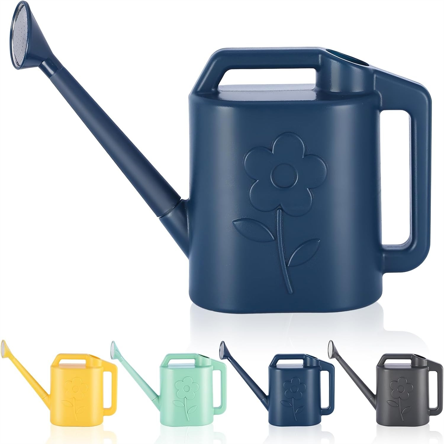 2 Gallon Watering Can for Indo - đánh giá và giá Watering Can Long Spout