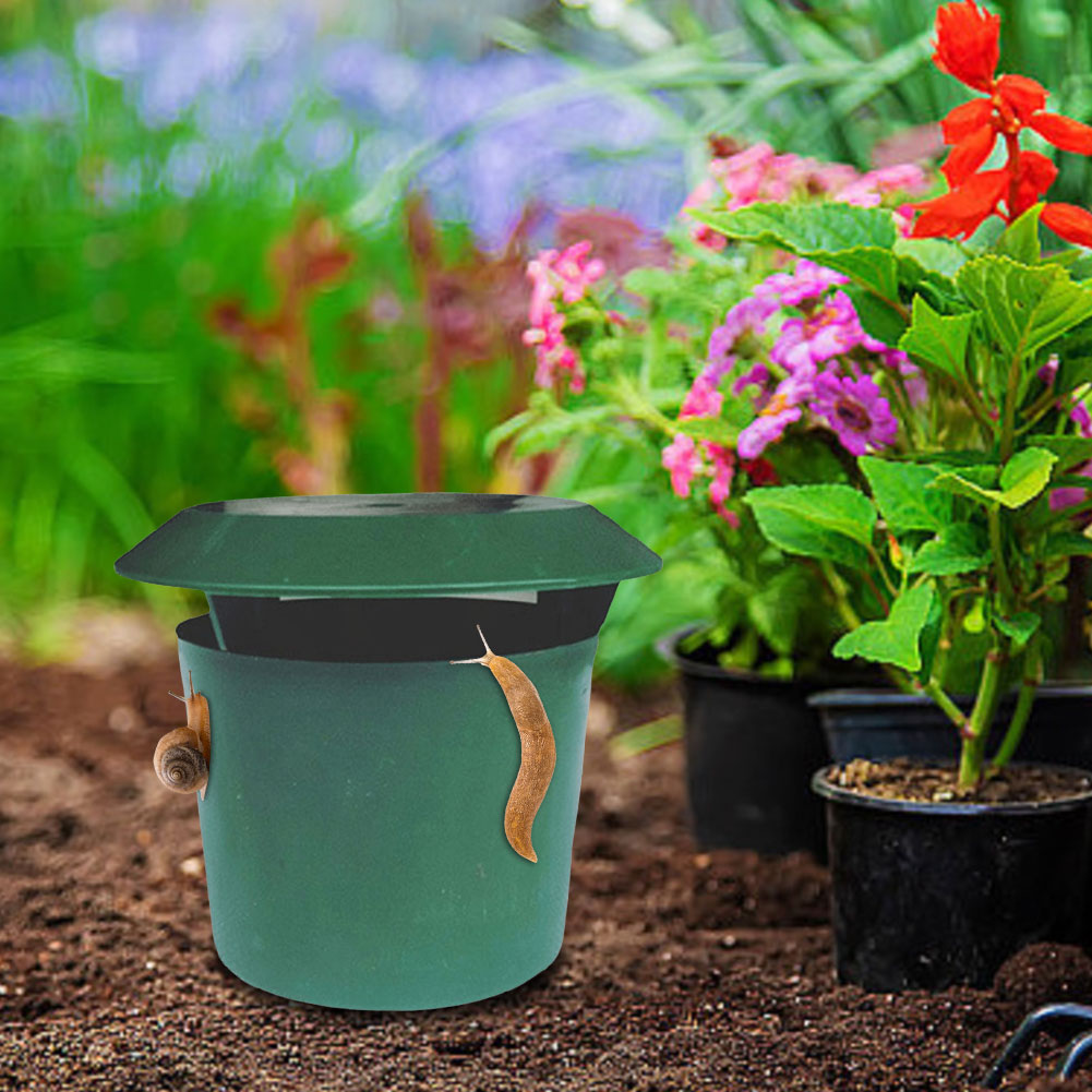 2-12pcs Snail Trap Catcher Gar - đánh giá và giá Gardening Tools Toolstation