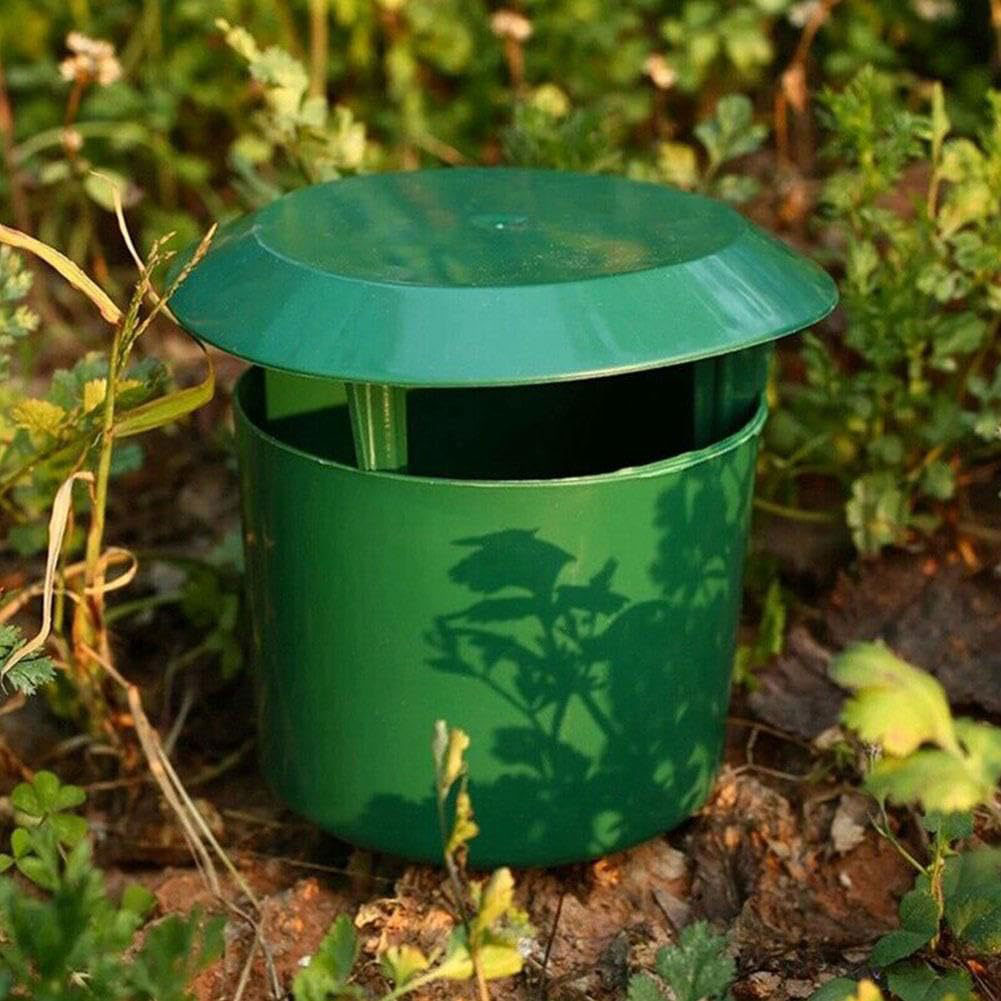 2-12pcs Snail Trap Catcher Gar - đánh giá và giá Gardening Tools Toolstation
