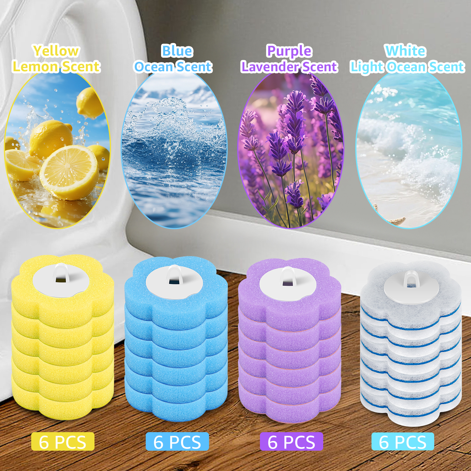 New Toilet Brush Disposable Re - đánh giá và giá Gardening Tools Long Handle