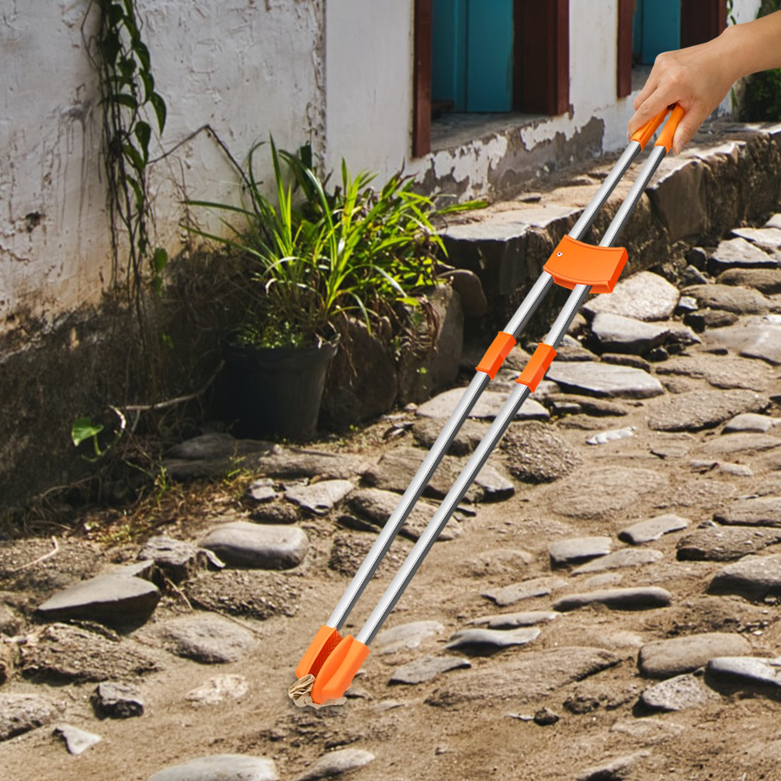 Stainless Steel Garbage Picker - đánh giá và giá Gardening Tools For Elderly