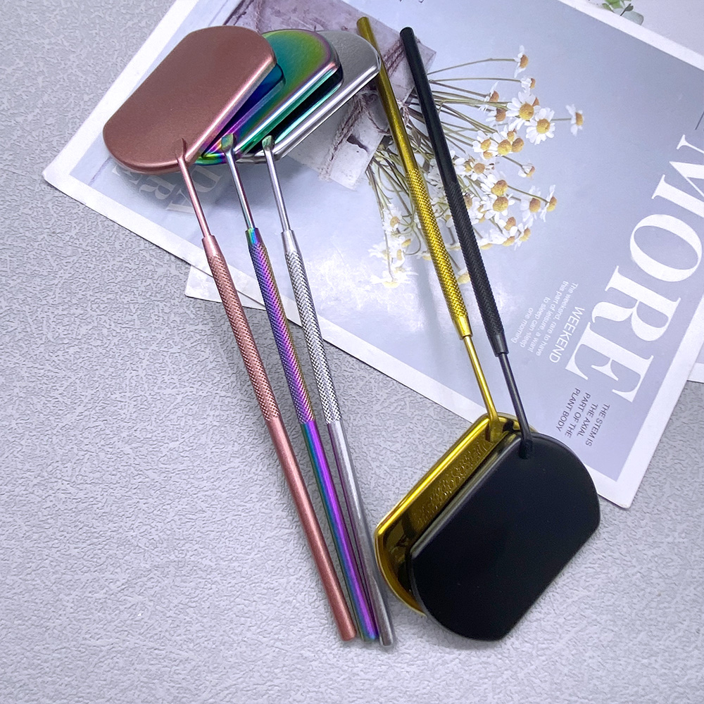 1pc Multi Colors Fake Lash Mir - đánh giá và giá Gardening Tools Long Handle