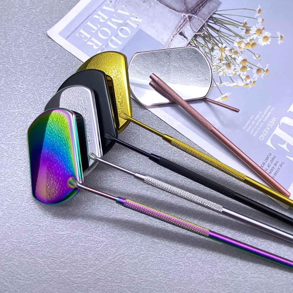 1pc Multi Colors Fake Lash Mir - đánh giá và giá Gardening Tools Long Handle