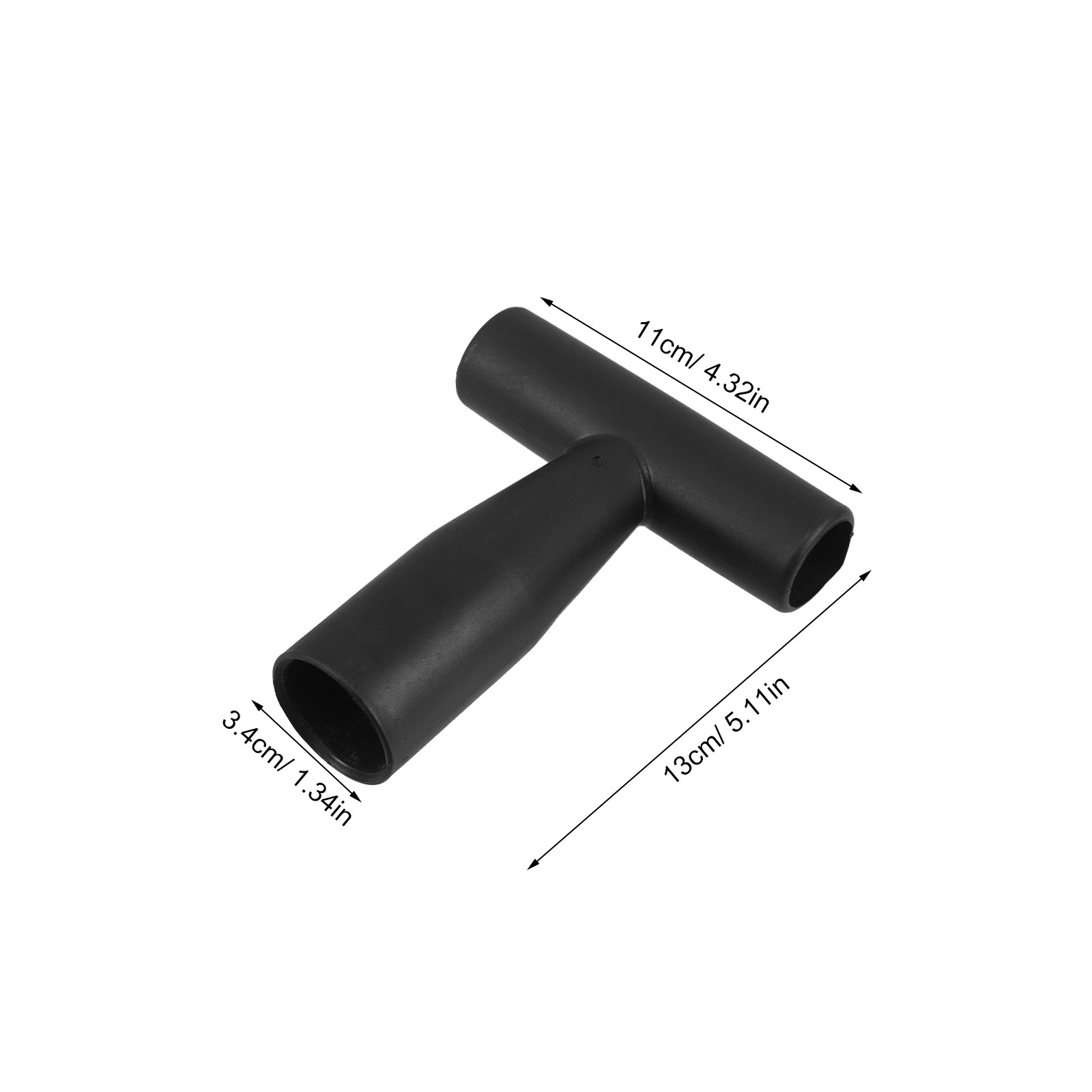 3Pcs T-Shaped Shovel Handle Re - đánh giá và giá Gardening Tools Shovel