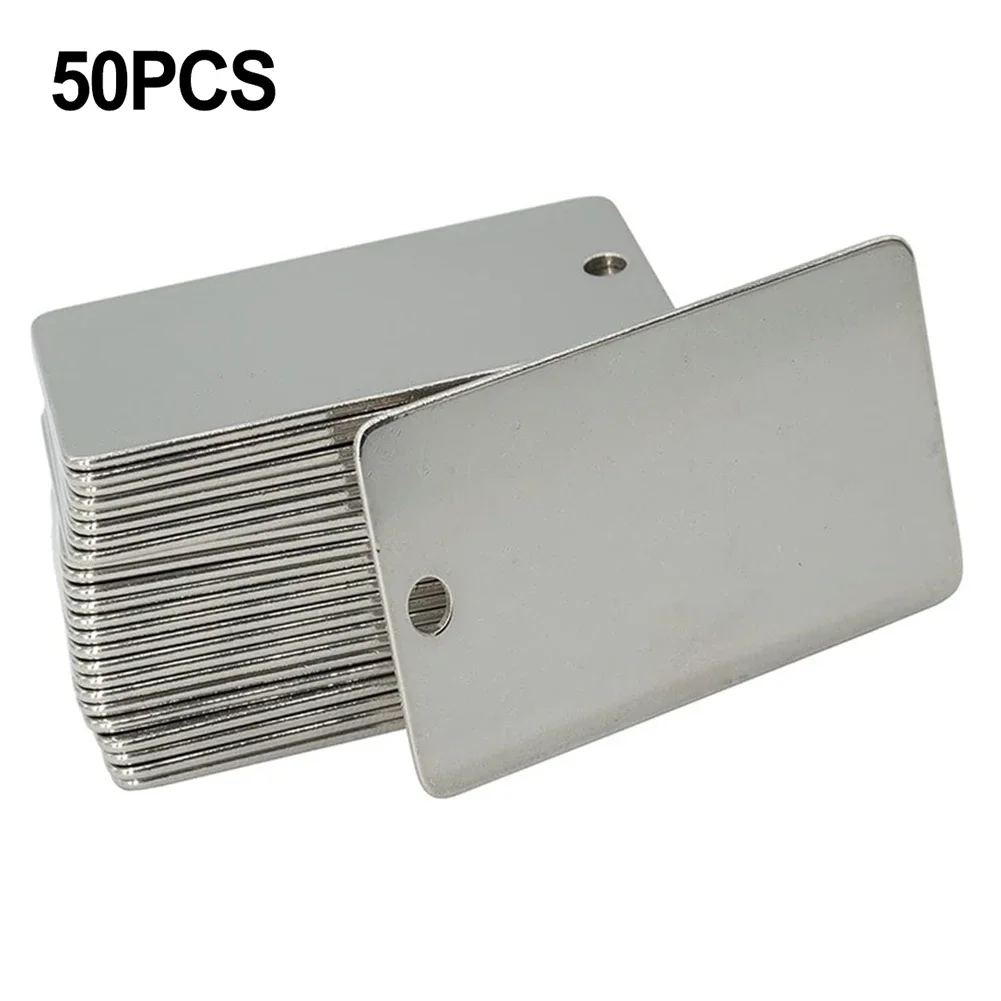 50pcs Aluminum Plant Markers P - đánh giá và giá Plant Label Tags