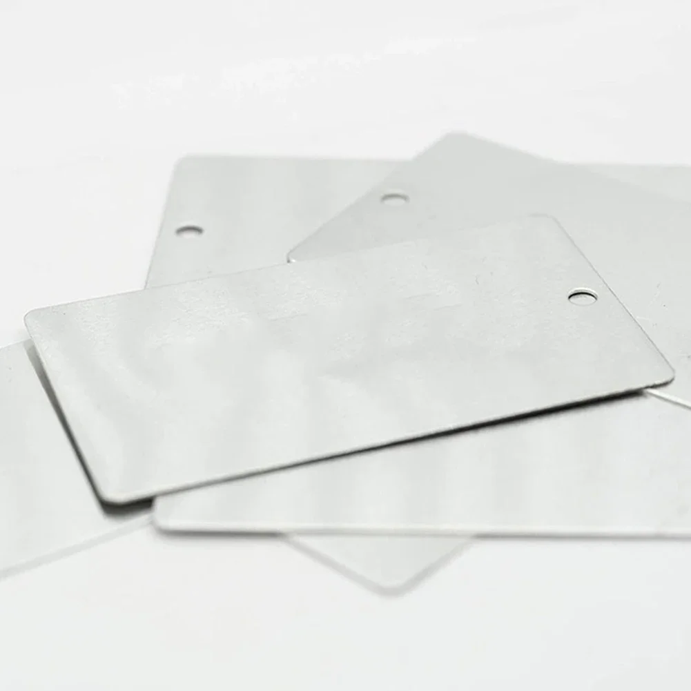 50pcs Aluminum Plant Markers P - đánh giá và giá Plant Label Tags