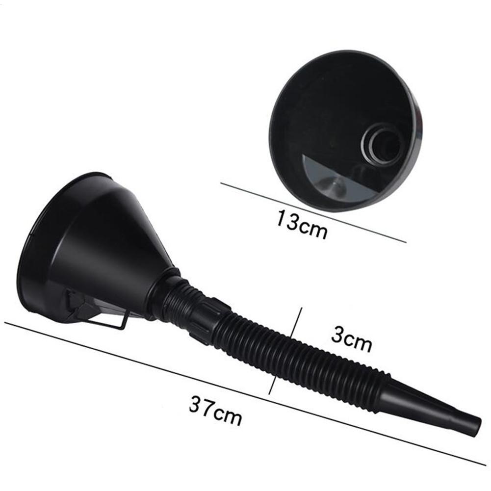 Universal Telescopic Car Refue - đánh giá và giá Gardening Tools Long Handle