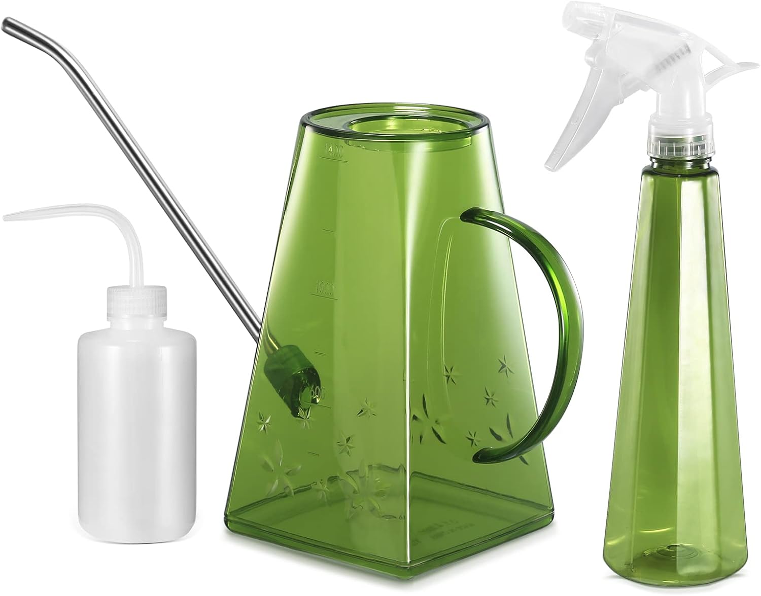 Indoor Plant Watering Can with - đánh giá và giá Watering Can Long Spout