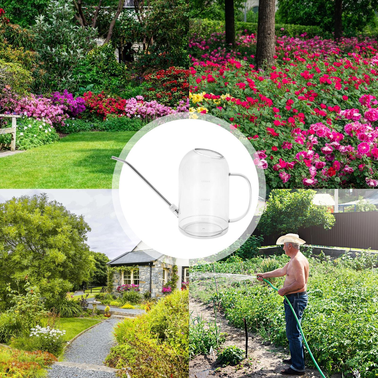 2L Cute Handheld Long Spout Wa - đánh giá và giá Watering Can Long Spout