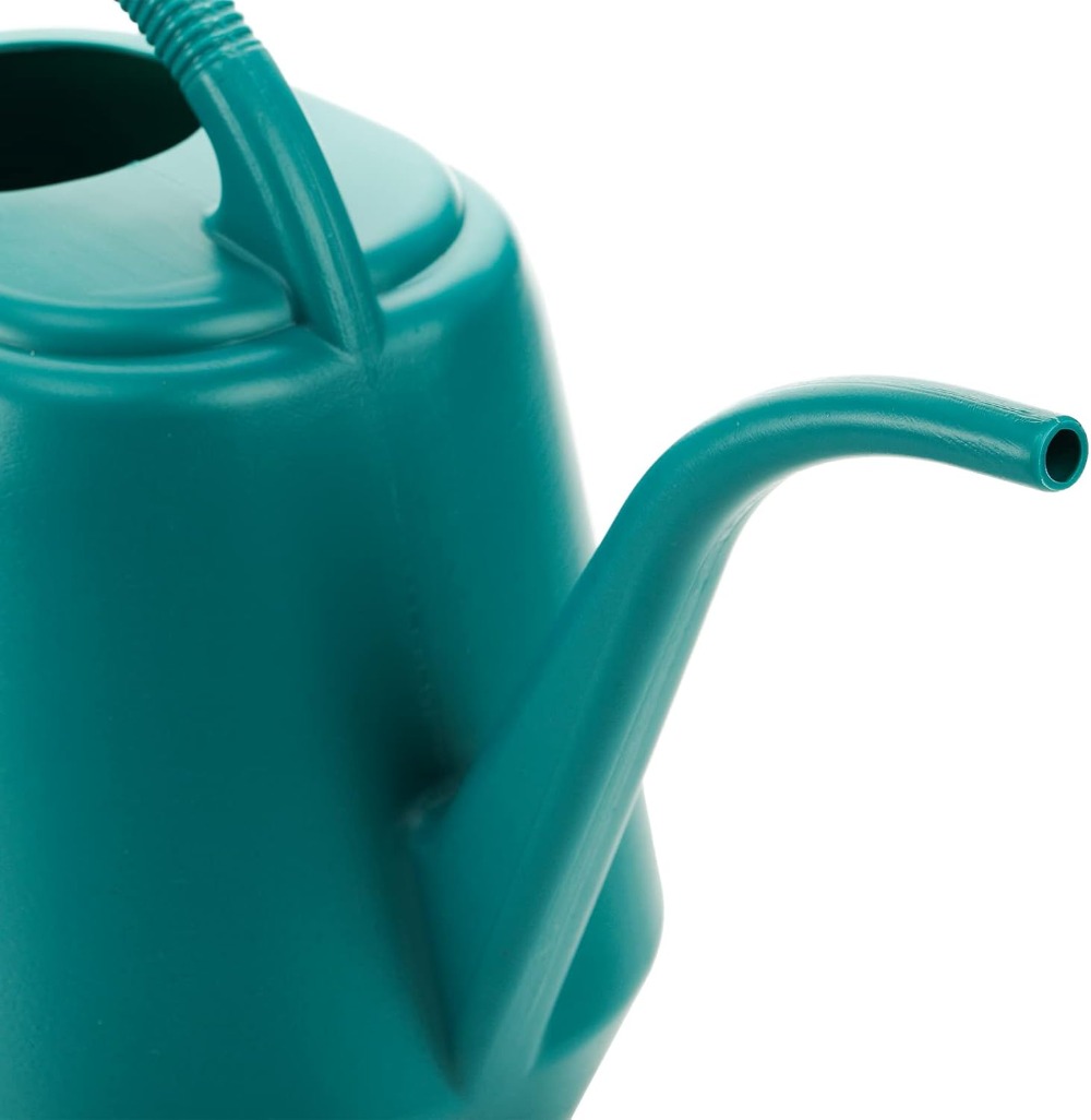 1-Gallon Plastic Watering Can  - đánh giá và giá Watering Can Long Spout