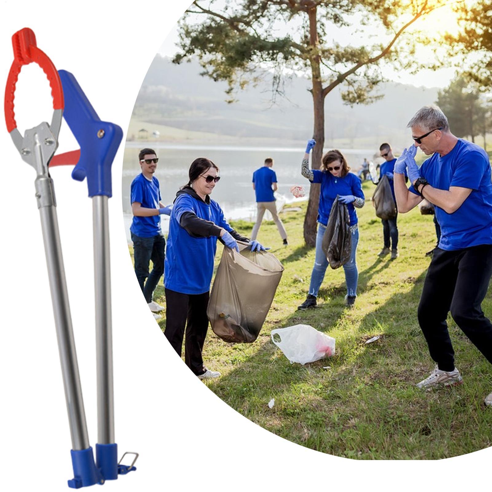 Grabber Reacher Tool Aluminum  - đánh giá và giá Gardening Tools For Elderly