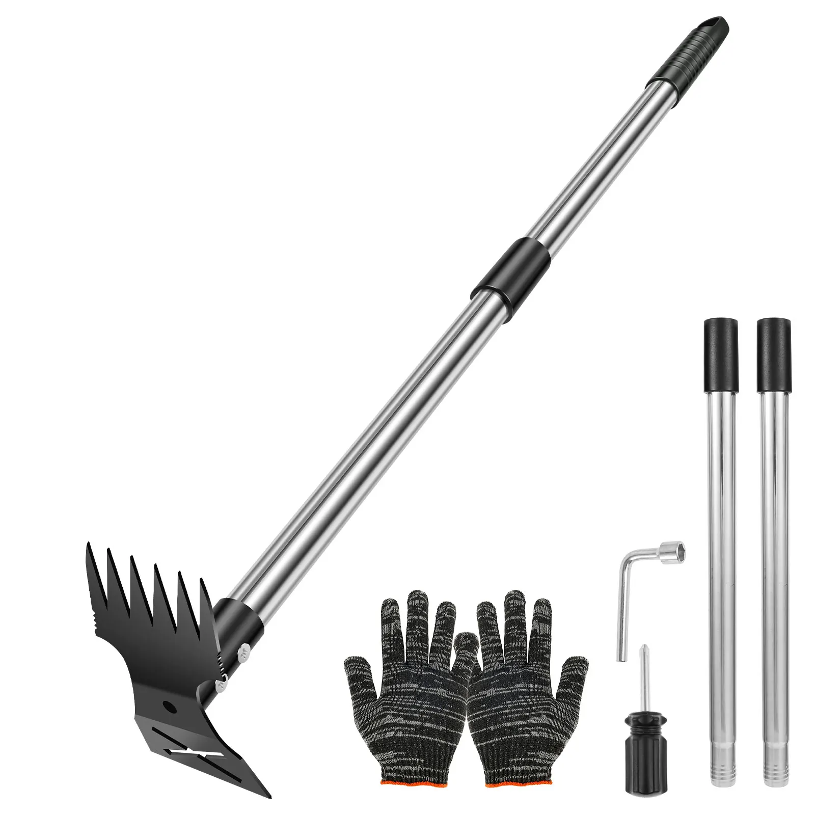 Garden Thatch Rake Stainless S - đánh giá và giá Gardening Tools For Digging