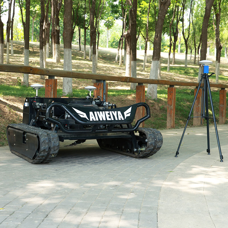 Customized RC Lawn Mower with  - đánh giá và giá Gardening Tools For Elderly