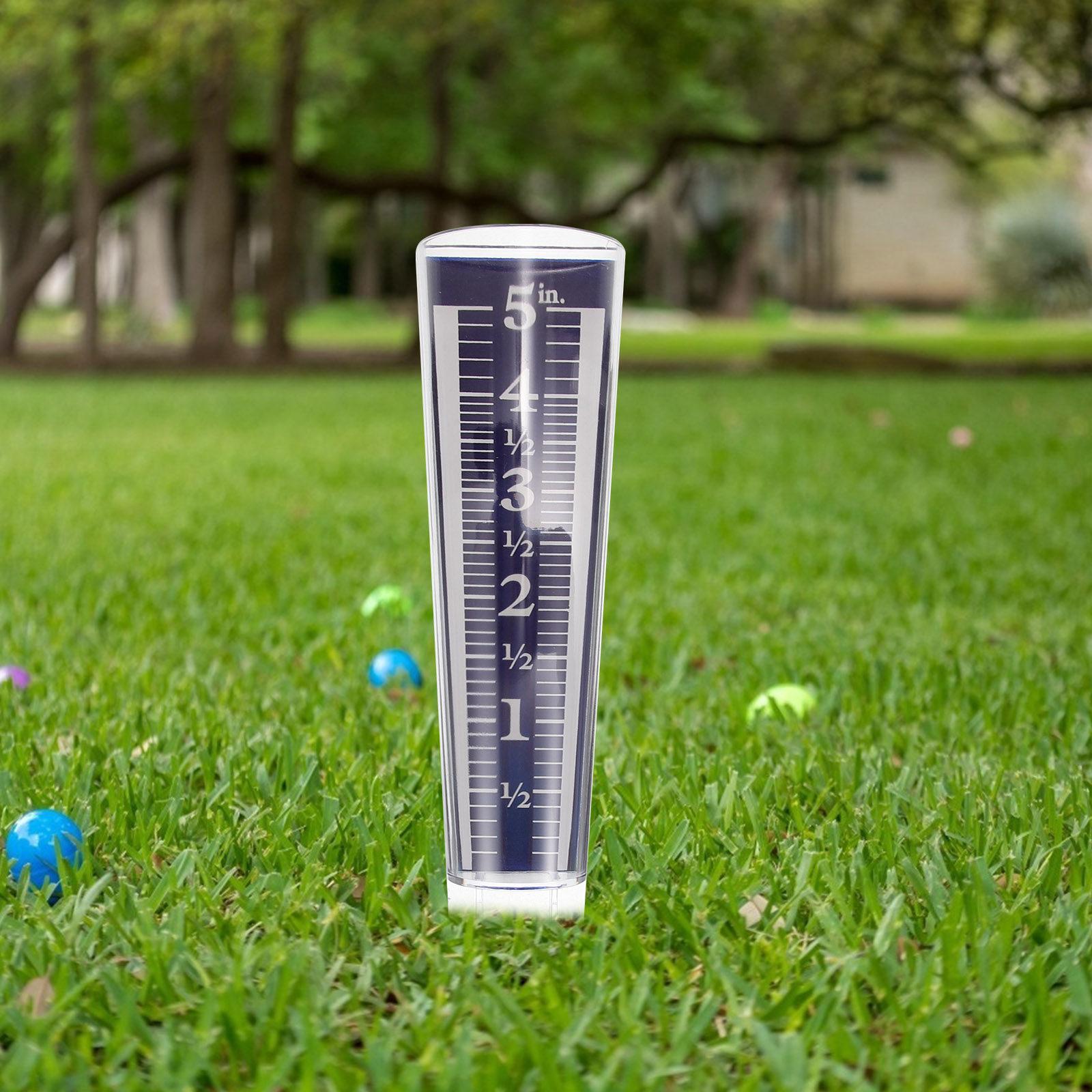 Transparent Rain Gauge for Out - đánh giá và giá Gardening Tools Toolstation