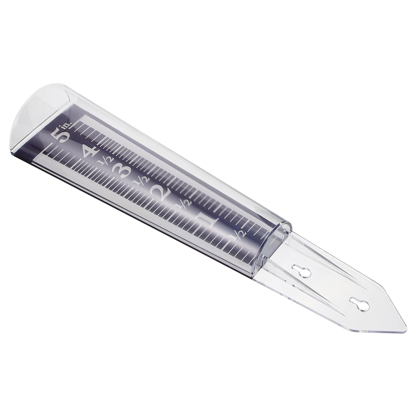 Transparent Rain Gauge for Out - đánh giá và giá Gardening Tools Toolstation