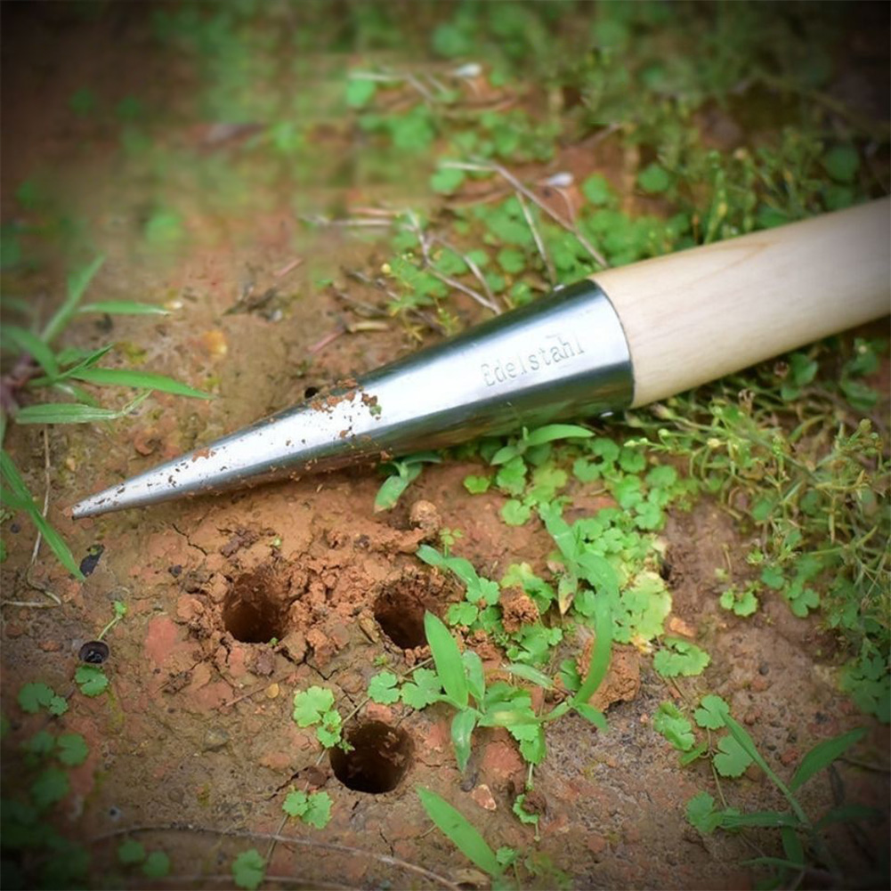 Hand Dibber Garden Tool Stainl - đánh giá và giá Gardening Tools For Digging
