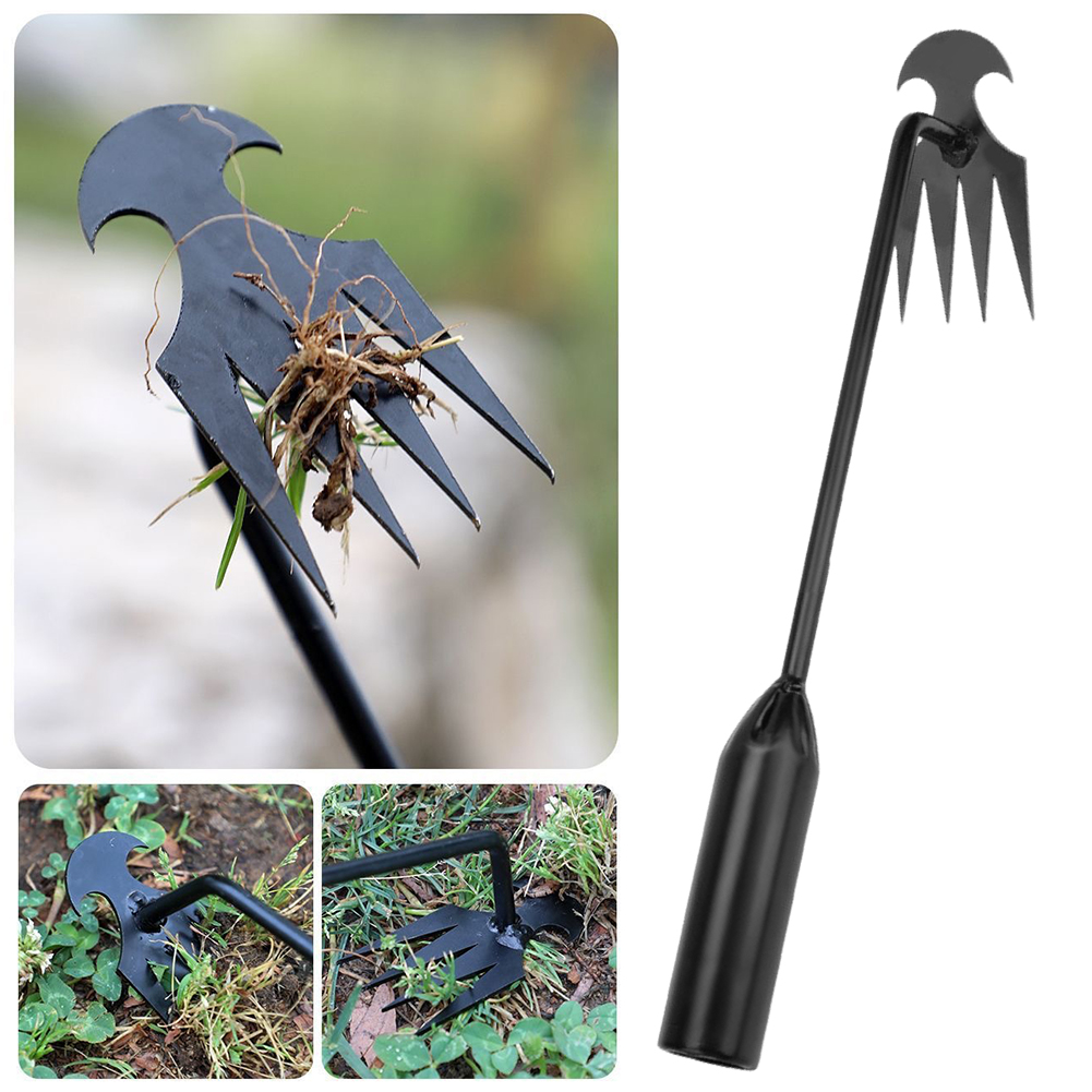 Garden Hoe Tool 2 in 1 Double  - đánh giá và giá Gardening Tools For Digging