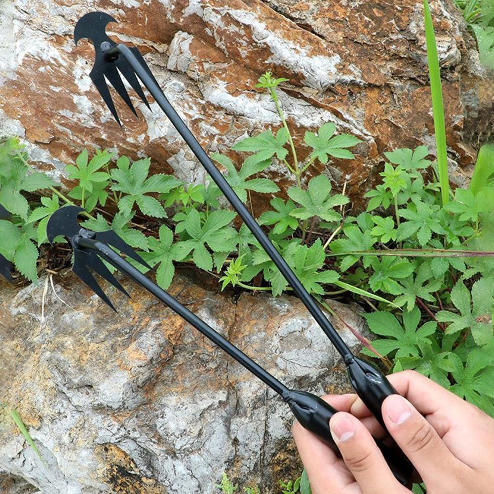 Garden Hoe Tool 2 in 1 Double  - đánh giá và giá Gardening Tools For Digging