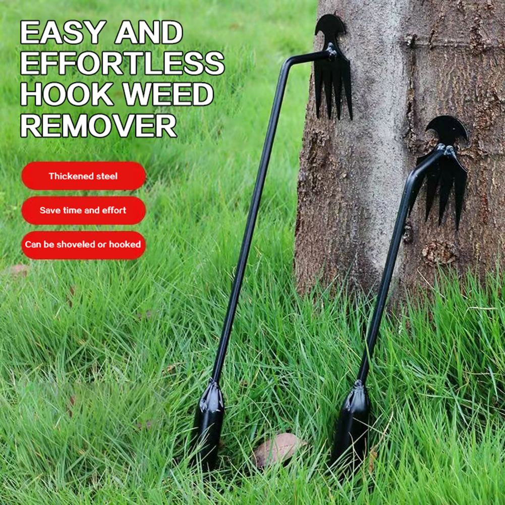 Garden Hoe Tool 2 in 1 Double  - đánh giá và giá Gardening Tools For Digging