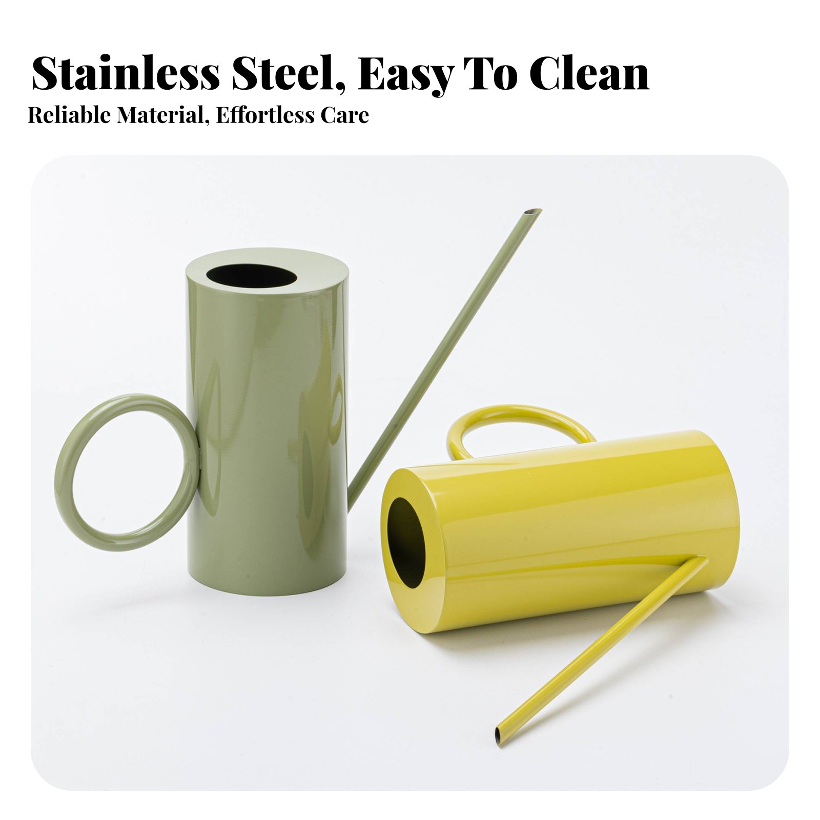 Long Spout Watering Can 1.5L C - đánh giá và giá Watering Can Long Spout