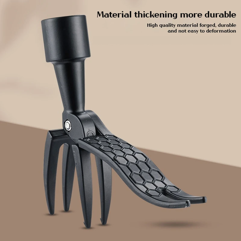 Stand Up Weed Puller Claw Tool - đánh giá và giá Gardening Tools For Digging