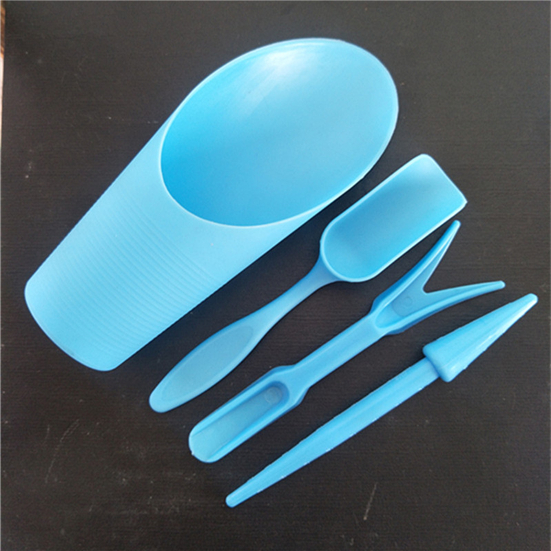 4Pcs/Set Garden Planter Kit DI - đánh giá và giá Gardening Tools Shovel