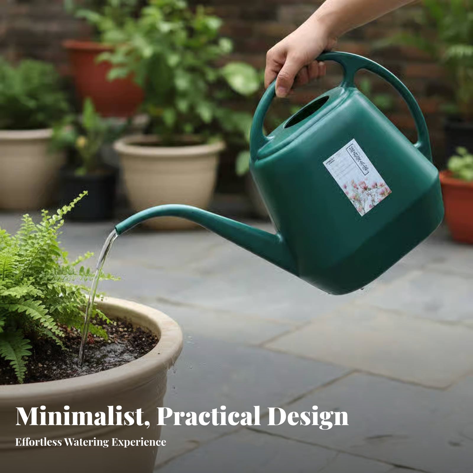 Long Spout Watering Can Lightw - đánh giá và giá Watering Can Long Spout