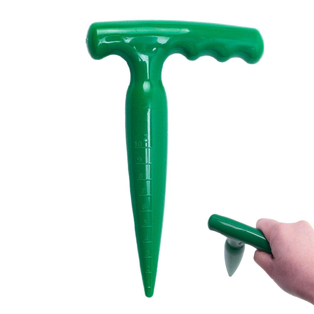 Handheld Garden Hole Puncher C - đánh giá và giá Gardening Tools For Digging