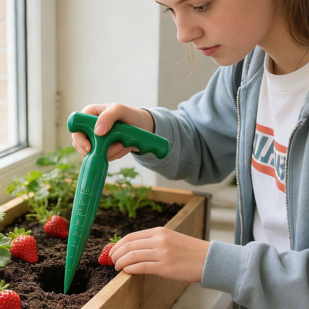 Handheld Garden Hole Puncher C - đánh giá và giá Gardening Tools For Digging