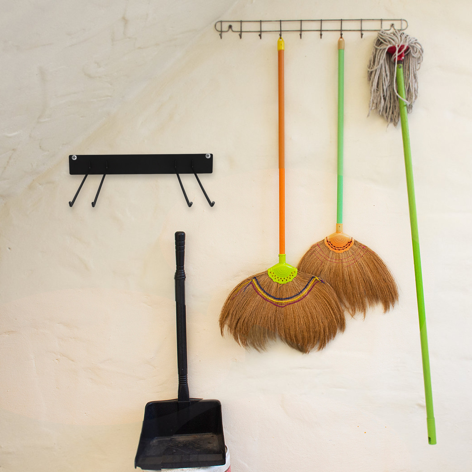 Garden Tool Storage Rack Iron  - đánh giá và giá Gardening Tools Shovel