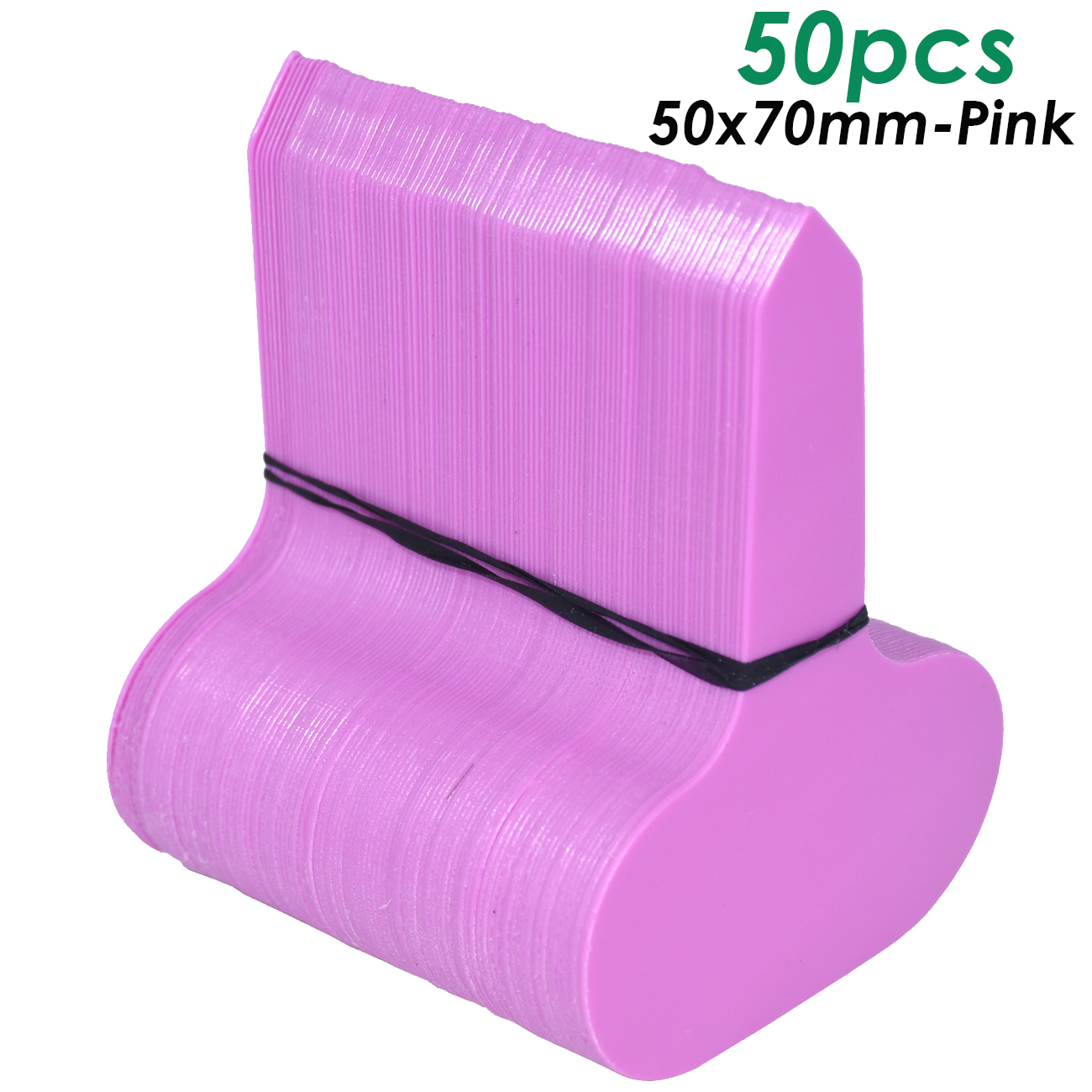 SPRYCLE 50PCS 50*70MM Colorful - đánh giá và giá Plant Label Tags