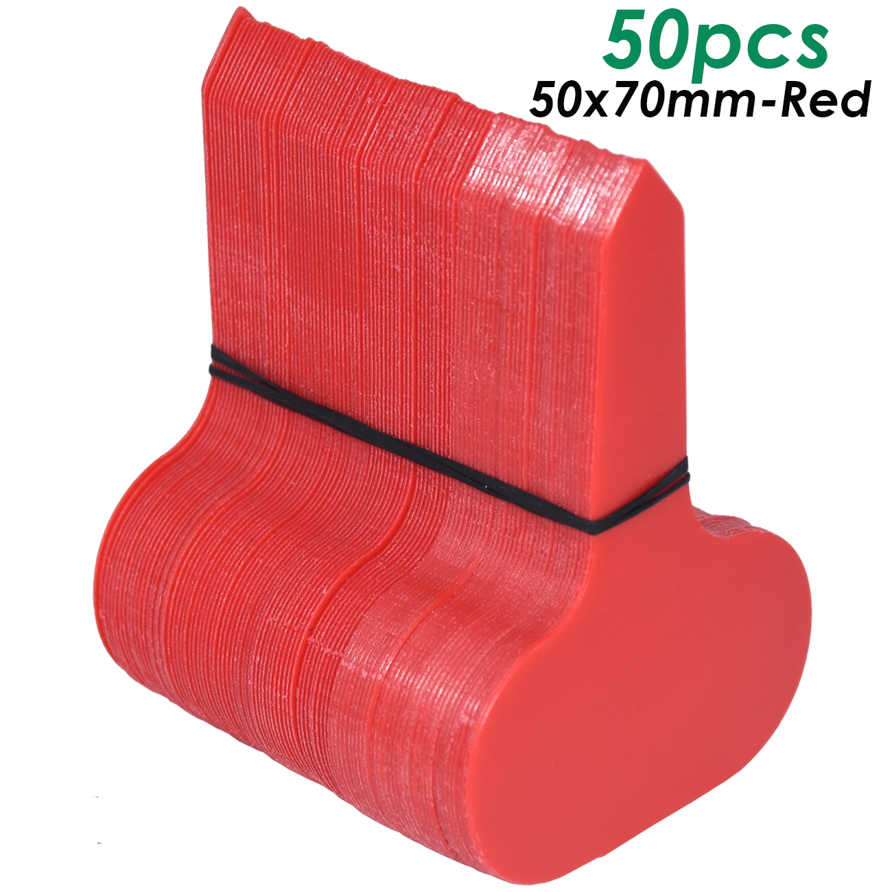 SPRYCLE 50PCS 50*70MM Colorful - đánh giá và giá Plant Label Tags