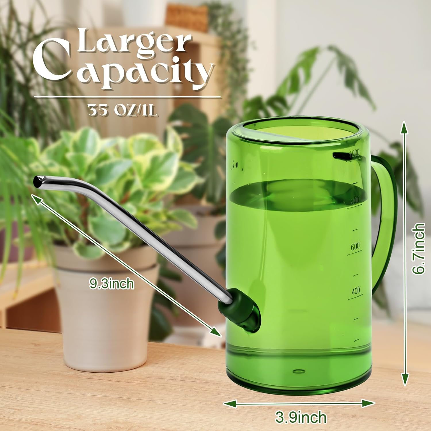 Small Plastic Watering Can for - đánh giá và giá Watering Can Long Spout