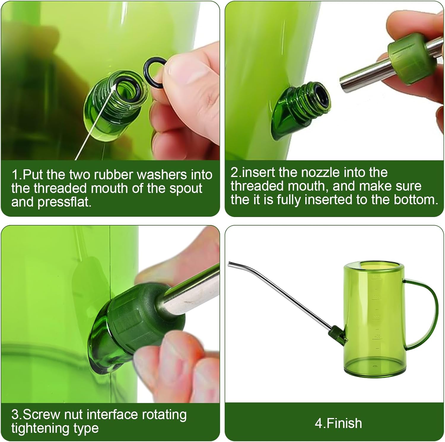 Small Plastic Watering Can for - đánh giá và giá Watering Can Long Spout