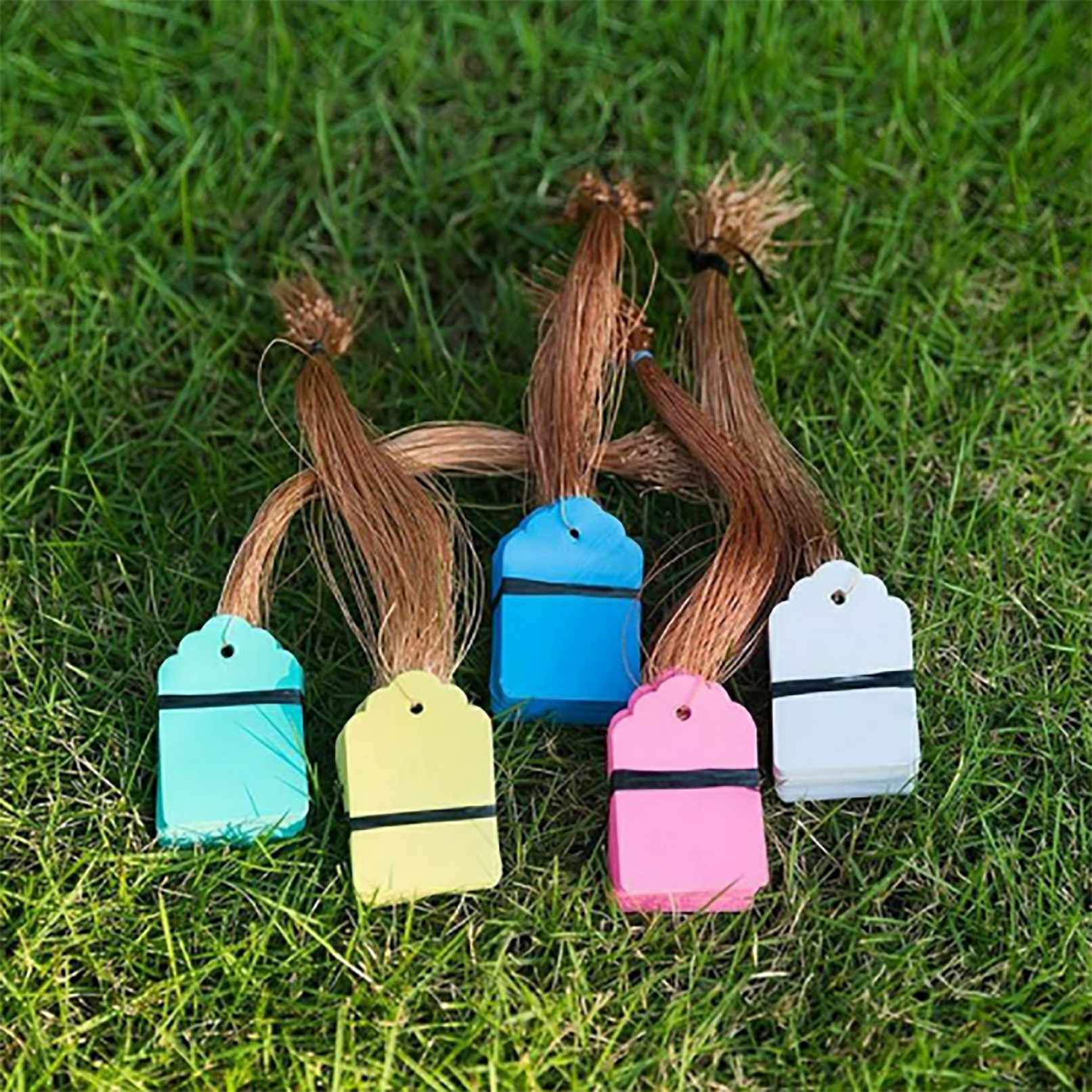 100Pcs/Lot Plants Hanging Plan - đánh giá và giá Plant Label Tags