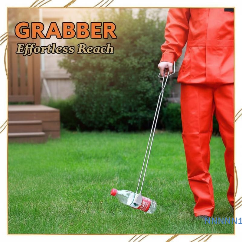Metal Grabber Reacher Tool Lon - đánh giá và giá Gardening Tools For Elderly