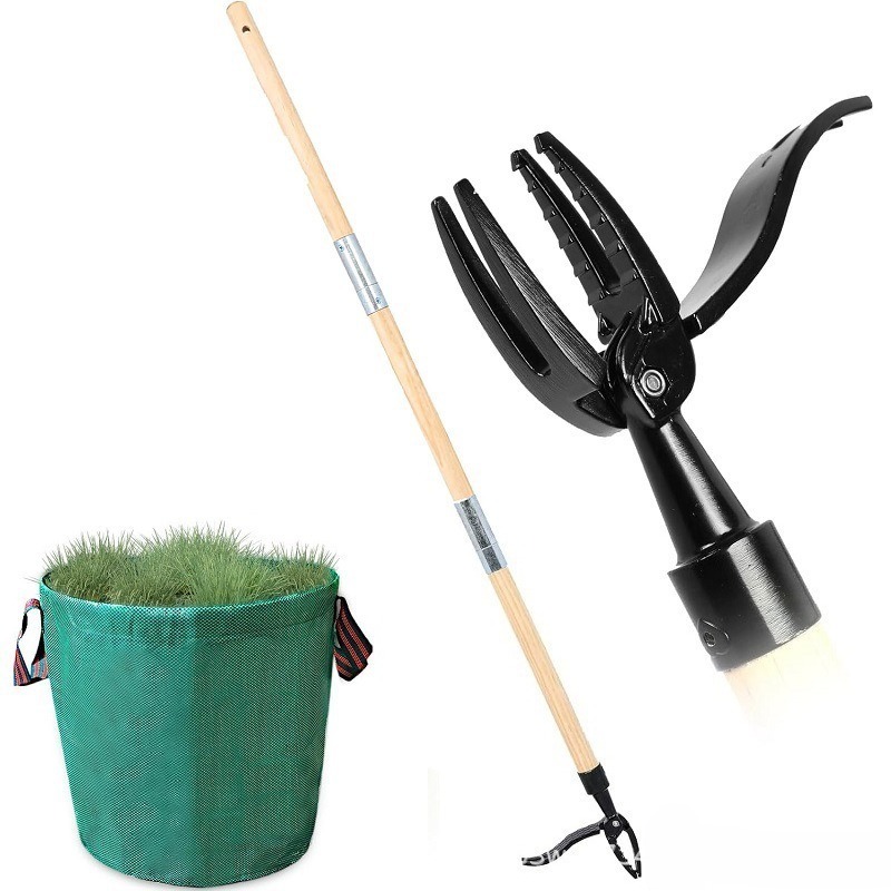 Standing Weed Puller Tool - Ad - đánh giá và giá Gardening Tools For Digging