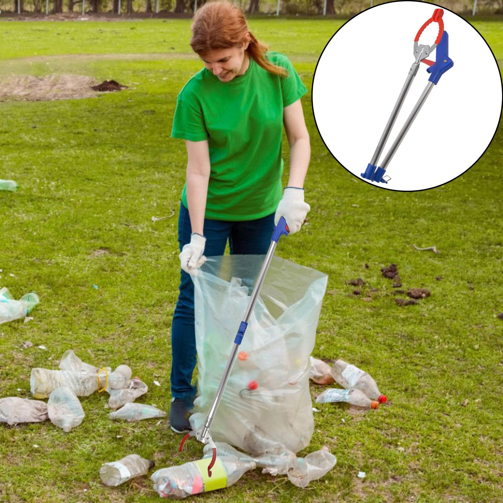 Grabber Reacher Tool Aluminum  - đánh giá và giá Gardening Tools For Elderly