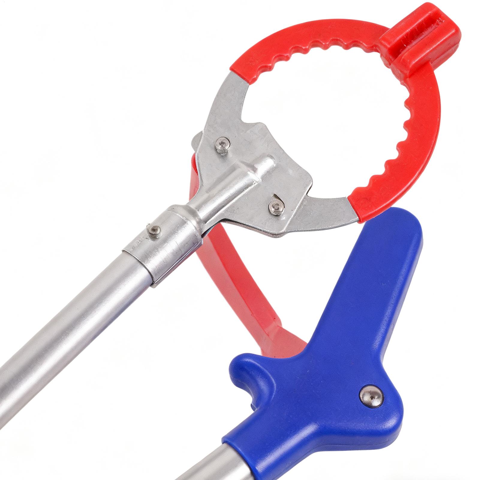 Grabber Reacher Tool Aluminum  - đánh giá và giá Gardening Tools For Elderly
