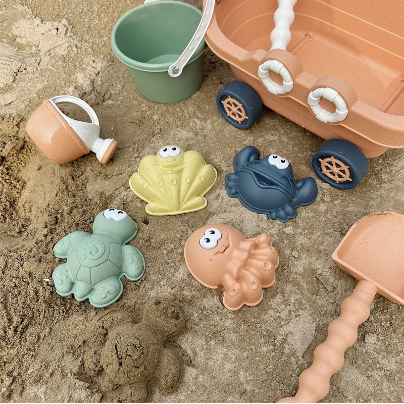 Beach Play Toys Children Porta - đánh giá và giá Gardening Tools Shovel
