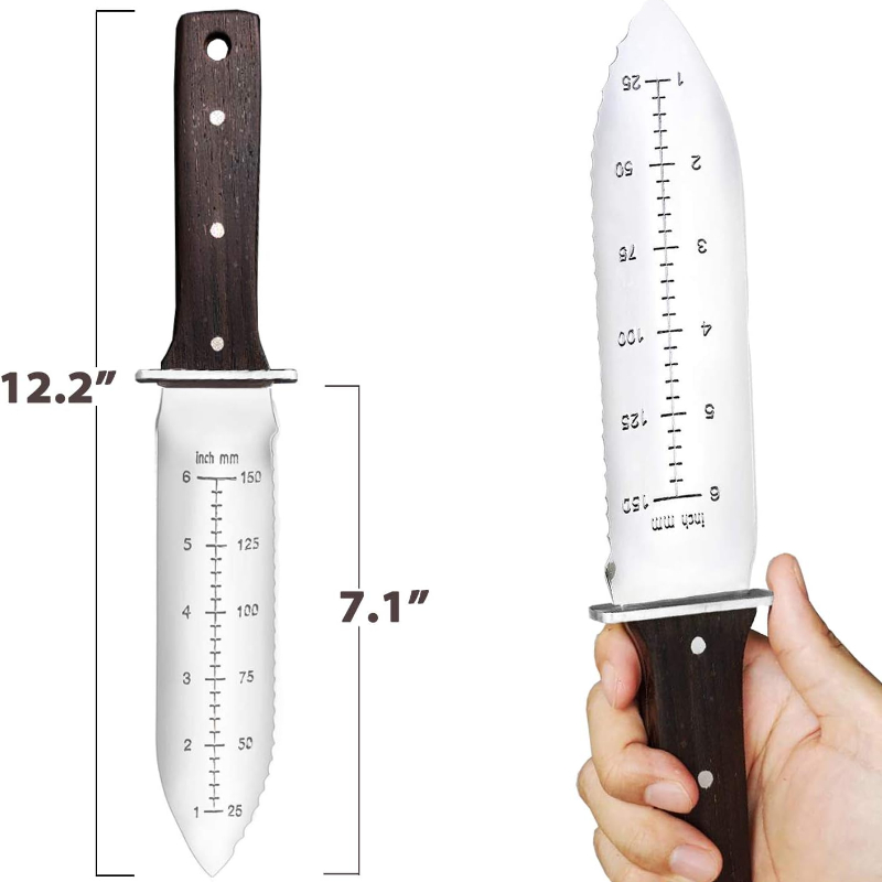 1pc Professional Hori Garden K - đánh giá và giá Gardening Tools For Digging