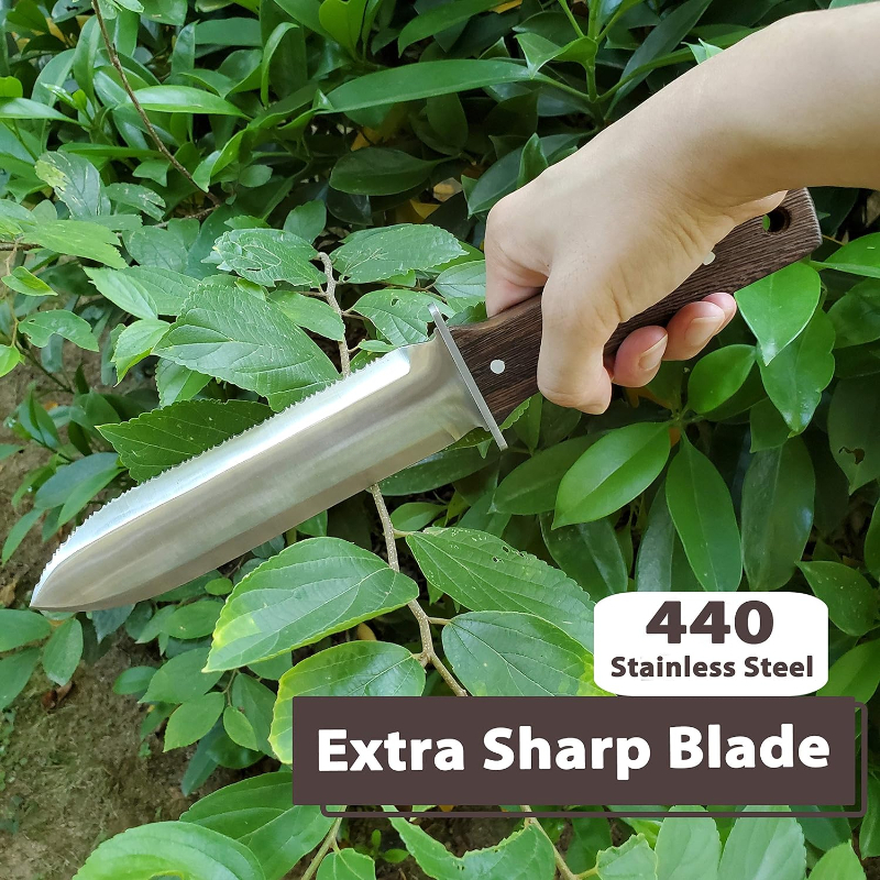 1pc Professional Hori Garden K - đánh giá và giá Gardening Tools For Digging