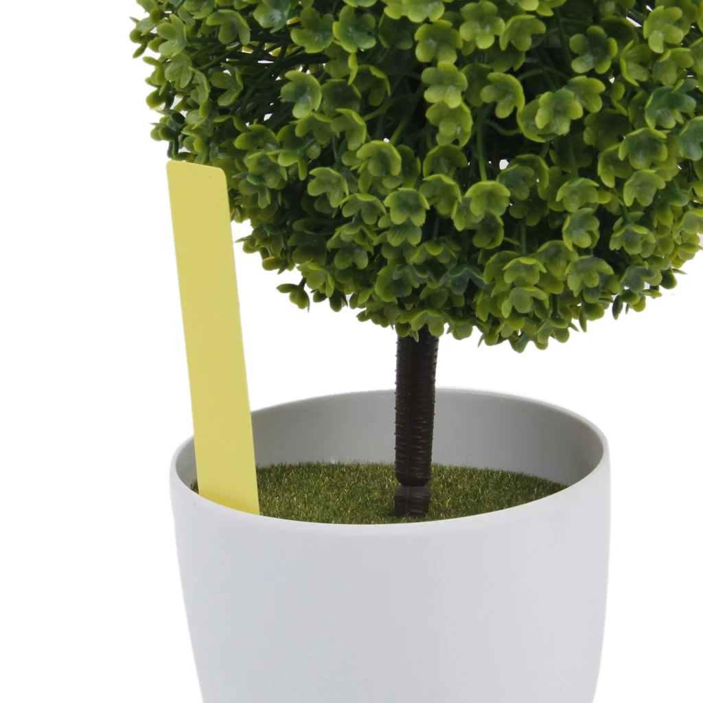 100pcs Thick 4inch Plant Label - đánh giá và giá Plant Label Tags