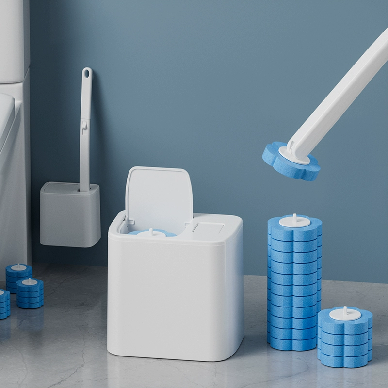 Toilet Brush Disposable Replac - đánh giá và giá Gardening Tools Long Handle