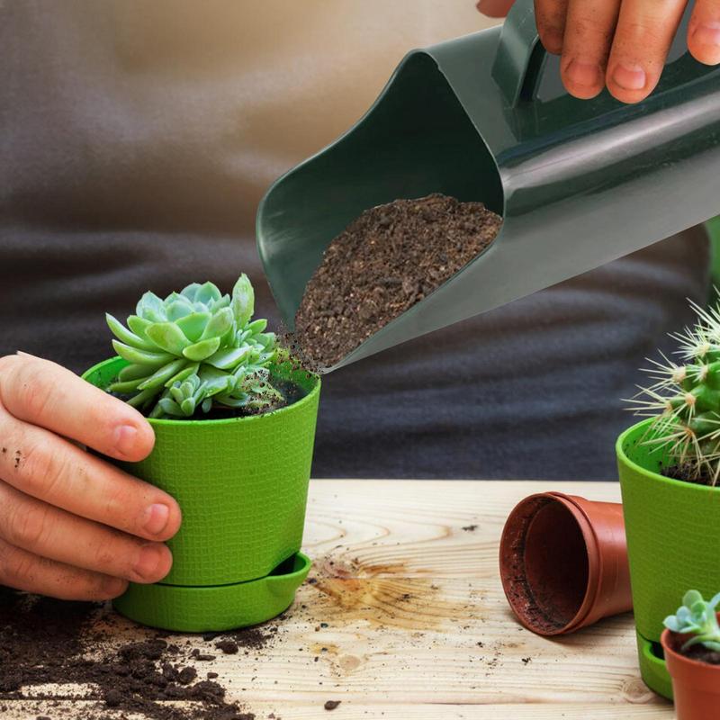 Soil Scoops Garden Shovel With - đánh giá và giá Gardening Tools Shovel